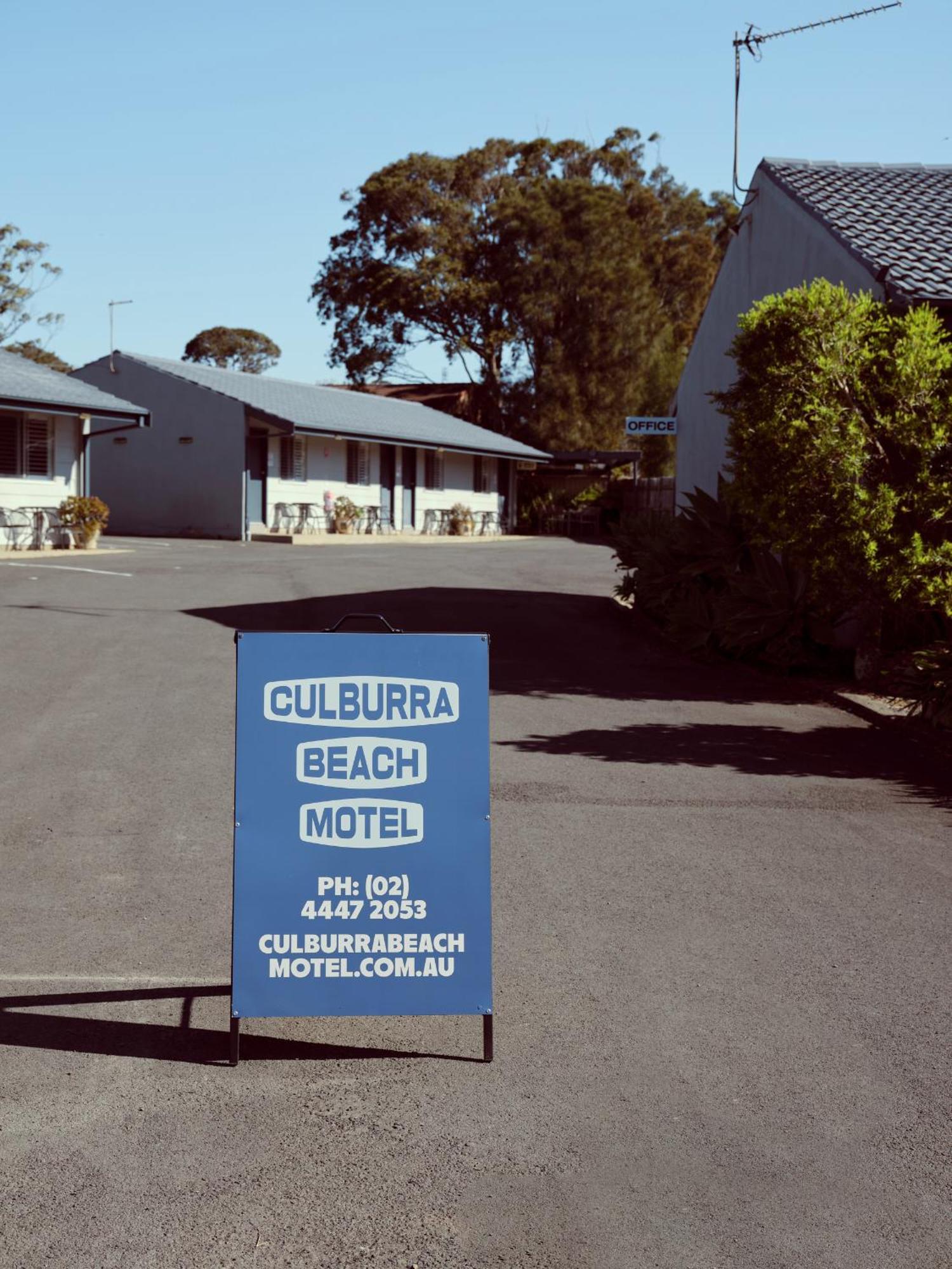 Culburra Beach Motel Exterior foto