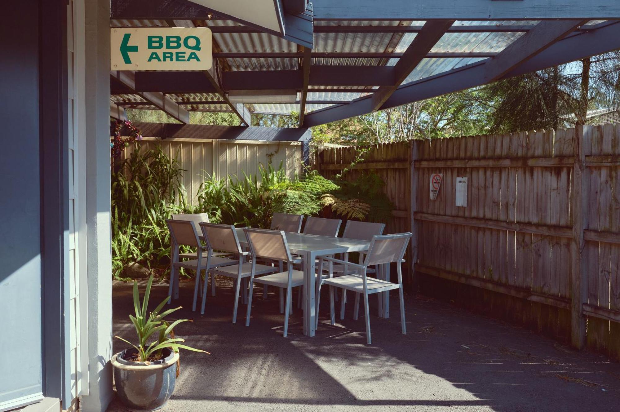 Culburra Beach Motel Exterior foto
